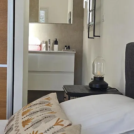 Villa De Charme Jo Poggi - Domaine Romella - Piscine - Proche St-florent Oletta (Corsica)