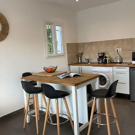 Villa De Charme Jo Poggi - Domaine Romella - Piscine - Proche St-florent *