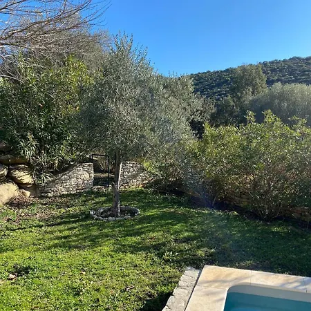 Villa De Charme Jo Poggi - Domaine Romella - Piscine - Proche St-florent Oletta (Corsica)