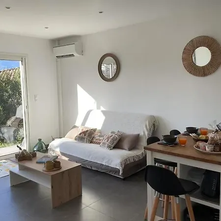 De Charme Jo Poggi - Domaine Romella - Piscine - Proche St-florent