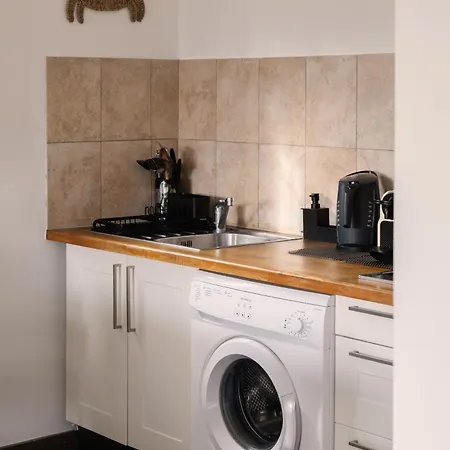 Villa De Charme Jo Poggi - Domaine Romella - Piscine - Proche St-florent Oletta (Corsica)