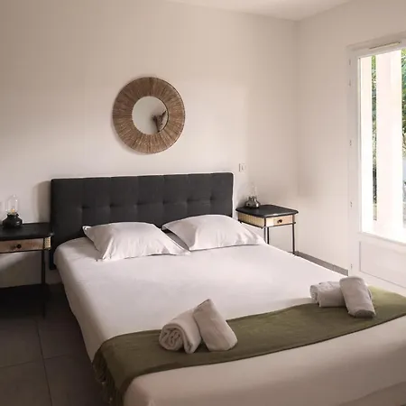 De Charme Jo Poggi - Domaine Romella - Piscine - Proche St-florent Oletta (Corsica)