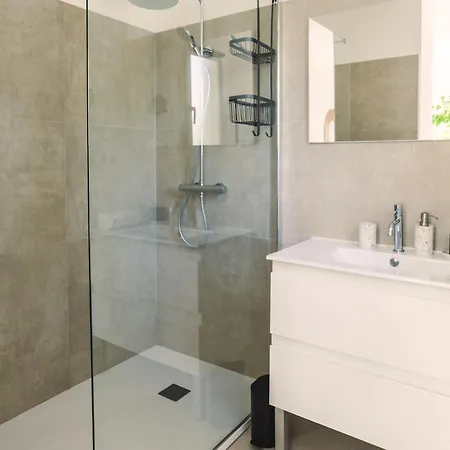 Villa De Charme Jo Poggi - Domaine Romella - Piscine - Proche St-florent Oletta (Corsica)