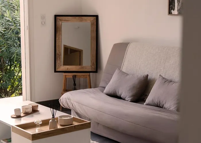 De Charme Jo Poggi - Domaine Romella - Piscine - Proche St-florent