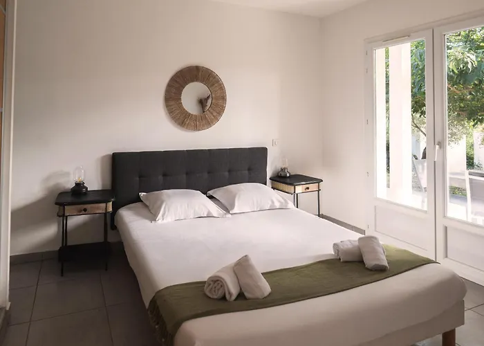 De Charme Jo Poggi - Domaine Romella - Piscine - Proche St-florent Oletta