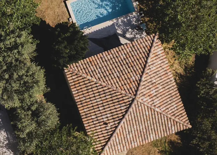 De Charme Jo Poggi - Domaine Romella - Piscine - Proche St-florent * Oletta