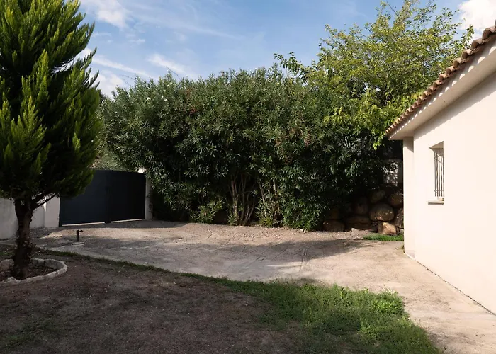 Villa De Charme Jo Poggi - Domaine Romella - Piscine - Proche St-florent