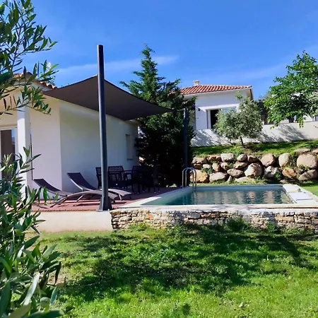 De Charme Jo Poggi - Piscine - Proche Saint-florent 奥莱塔