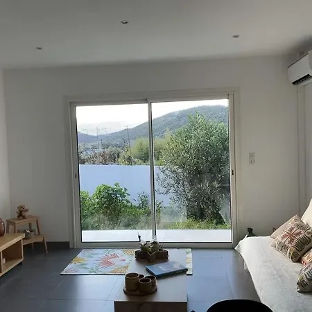 De Charme Jo Poggi - Domaine Romella - Piscine - Proche St-florent Oletta (Corsica)