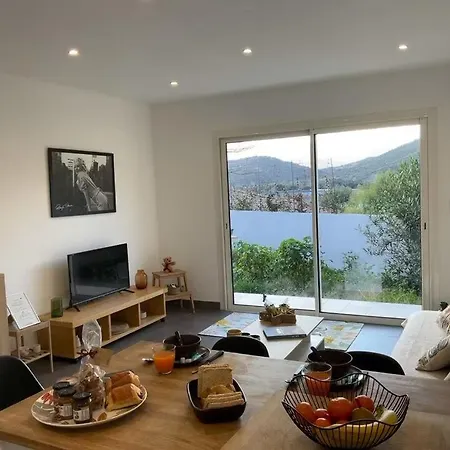 De Charme Jo Poggi - Domaine Romella - Piscine - Proche St-florent