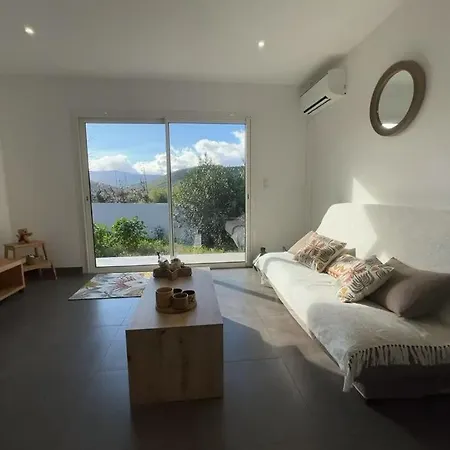 De Charme Jo Poggi - Domaine Romella - Piscine - Proche St-florent *