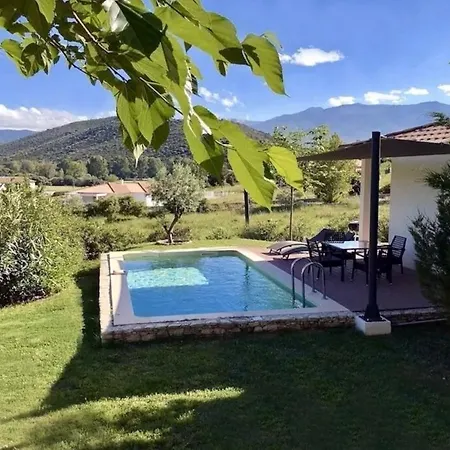 De Charme Jo Poggi - Domaine Romella - Piscine - Proche St-florent Oletta (Corsica)