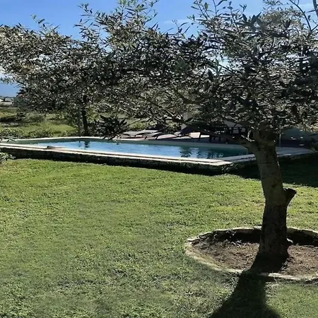 De Charme Jo Poggi - Domaine Romella - Piscine - Proche St-florent Vila Oletta (Corsica)