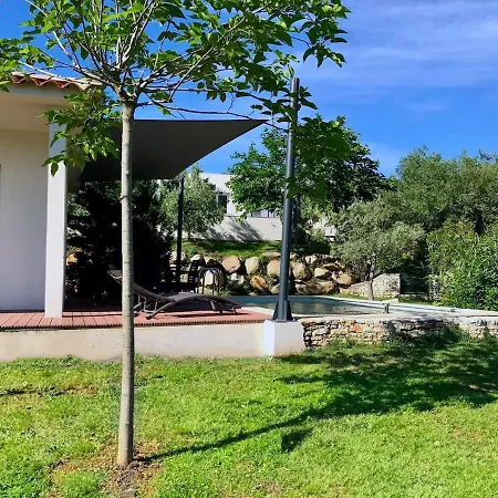 别墅 De Charme Jo Poggi - Piscine - Proche Saint-florent