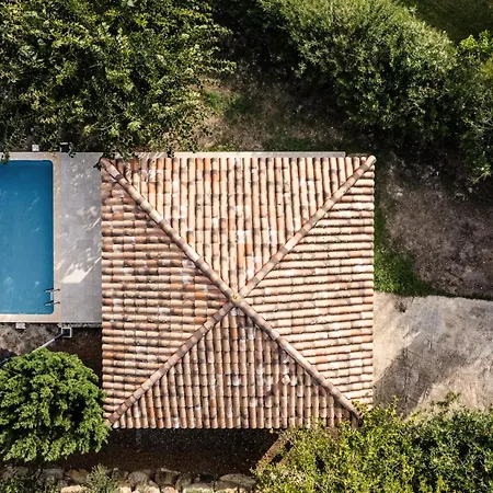 De Charme Jo Poggi - Domaine Romella - Piscine - Proche St-florent Villa Oletta (Corsica)