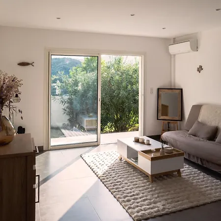 De Charme Jo Poggi - Domaine Romella - Piscine - Proche St-florent Vila