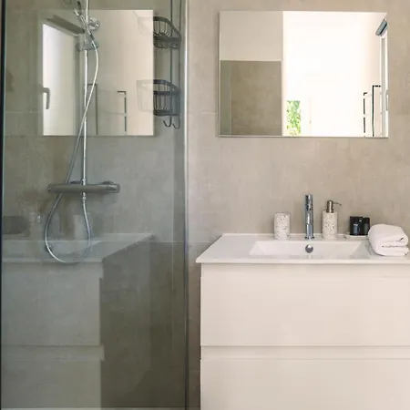 Vila De Charme Jo Poggi - Domaine Romella - Piscine - Proche St-florent Oletta (Corsica)