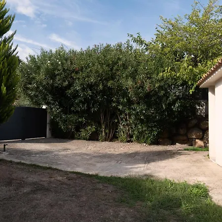 别墅 De Charme Jo Poggi - Domaine Romella - Piscine - Proche St-florent