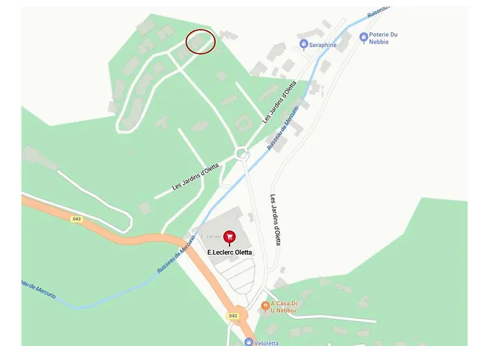 De Charme Jo Poggi - Piscine - Proche Saint-florent Oletta (Corsica)