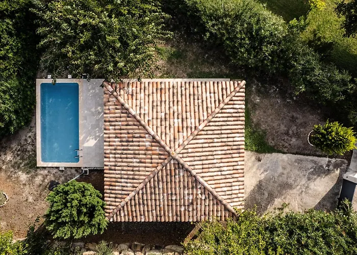 De Charme Jo Poggi - Domaine Romella - Piscine - Proche St-florent Vila Oletta (Corsica)