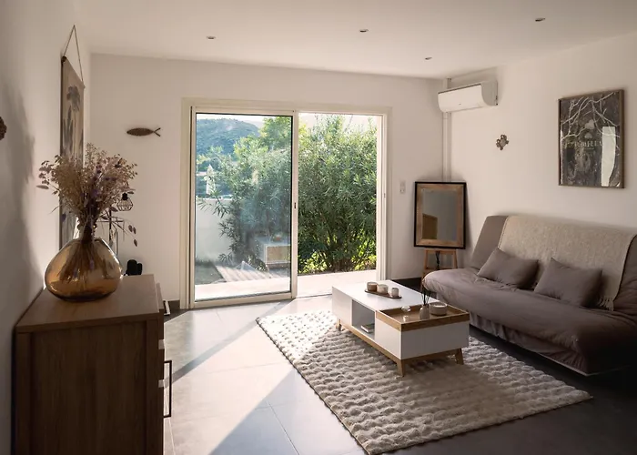 De Charme Jo Poggi - Piscine - Proche Saint-florent Villa