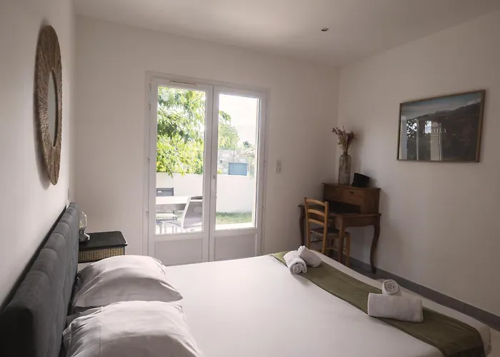 Villa De Charme Jo Poggi - Piscine - Proche Saint-florent