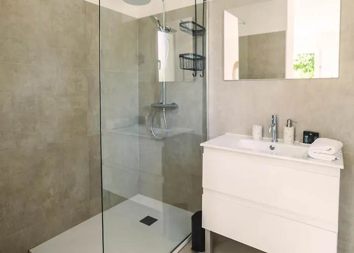 Villa De Charme Jo Poggi - Piscine - Proche Saint-florent Oletta (Corsica)