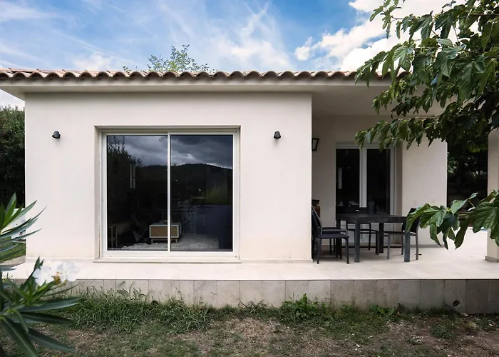 De Charme Jo Poggi - Piscine - Proche Saint-florent Oletta (Corsica)